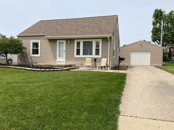 502 W Plum St, Coldwater, OH 45828