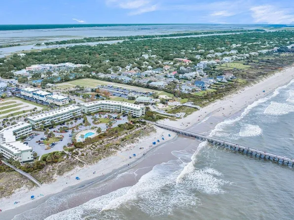 1300 Ocean Blvd #114, Isle Of Palms, SC 29451