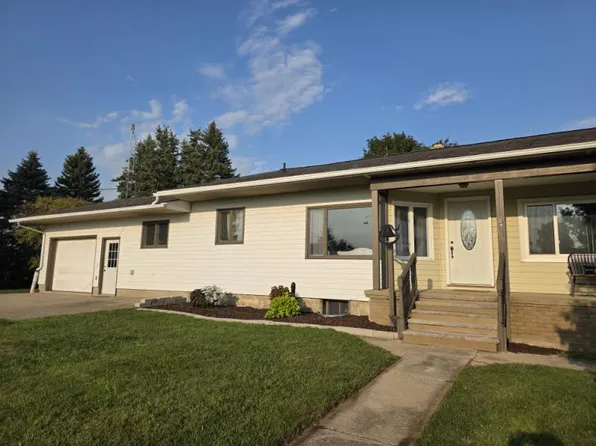 2485 E Dickerson Rd, Unionville, MI 48767