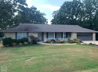 151 Fulbright Dr, Mountain Home, AR 72653