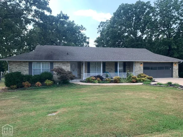 151 Fulbright Dr, Mountain Home, AR 72653