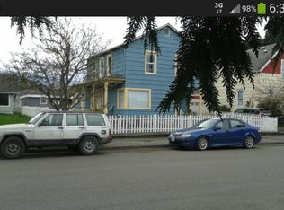 720 E 2nd St, Port Angeles, WA 98362