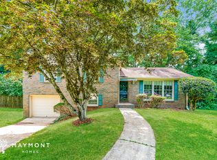 2501 Wright Cir, Birmingham, AL 35235