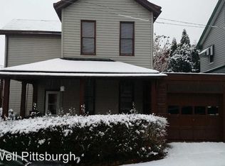 39 Walnut St #1, Etna, PA