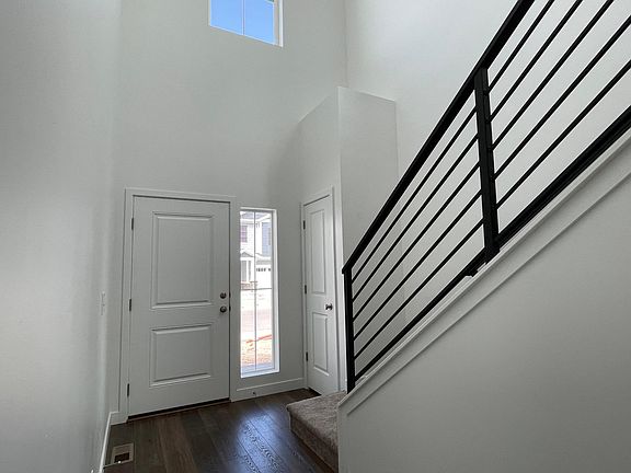Front grand entry
