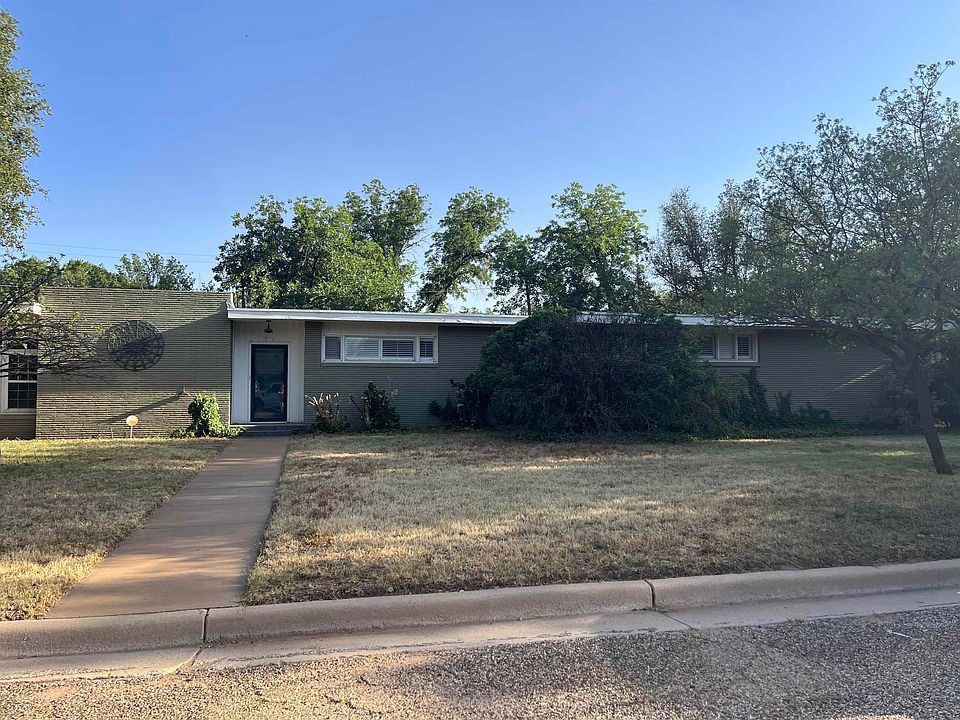 201 Hillside Dr, Lamesa, TX 79331 Zillow