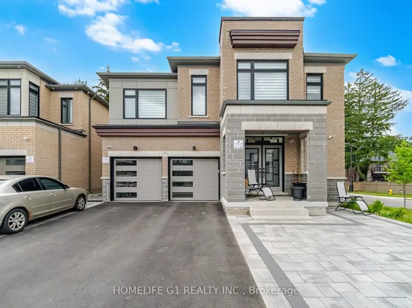 16 Coldwell Bay Cir, Vaughan, ON L4H 5E9