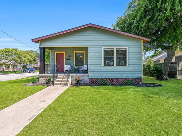 4801 Avenue Q, Galveston, TX 77551