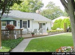 1608 Whittier Ave, Winchester, VA 22601