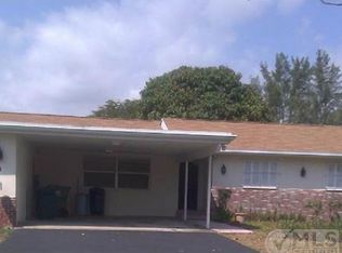341 Lanier Dr, Palm Springs, FL 33461