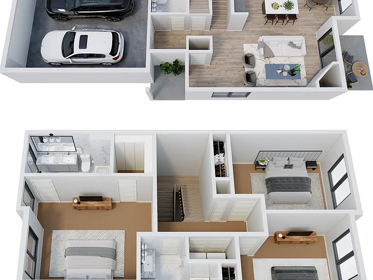 3 Bedroom Floor Plan 3 Bedroom Floor Plan