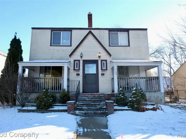 1265 Franklin Rd #1, Berkley, MI 48072