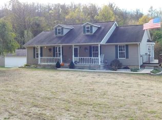 8122 Sharps Hill Rd, Brookville, IN 47012