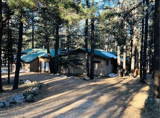 25 Broadmoor Way, Angel Fire, NM 87710