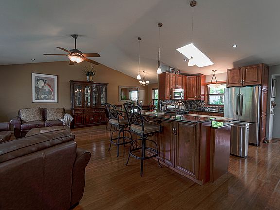 Completely updated house