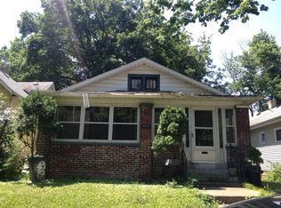 349 W 32nd St, Indianapolis, IN