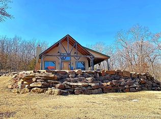 18590 W Bullet Mountain Rd, Park Hill, OK 74451