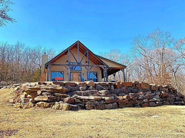18590 W Bullet Mountain Rd, Park Hill, OK 74451