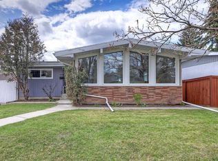 1315 NE Northmount Dr NW, Calgary, AB T2L 0C9
