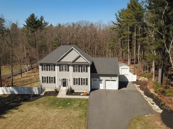 165 South Rd, Holden, MA 01520