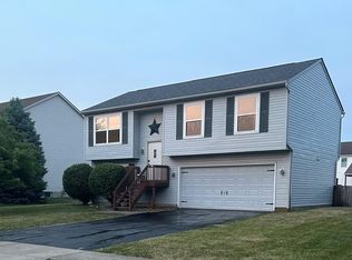 560 Jameson St, Ashville, OH 43103