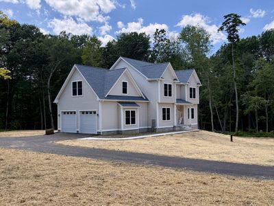 43 Wyllys Farm (Lot 32) Road, Mansfield, CT, 06250