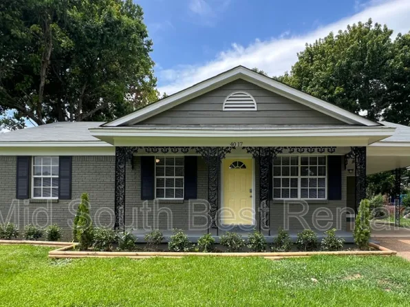 4017 Westmont Rd, Memphis, TN 38109
