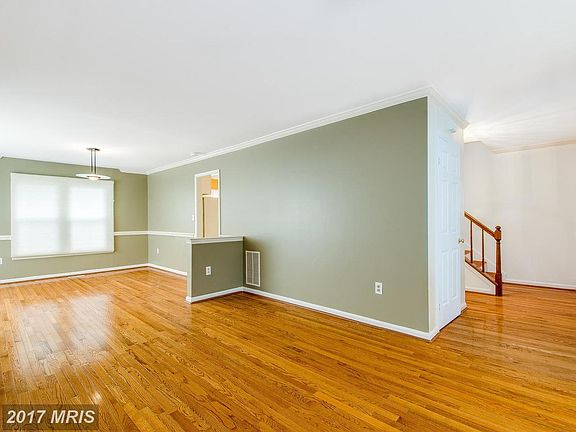 Dining Room and Living Room