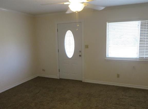 front door/living room