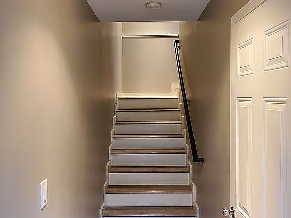 Front and garage entrance