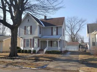 1019 Broadway St, Vincennes, IN 47591