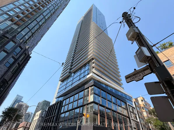 89 Church St #4705, Toronto, ON M5C 0B7