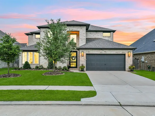 20602 Grazing Foal Ln, Tomball, TX 77377