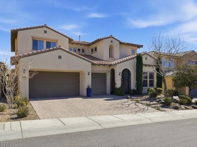 438 Paso De Montana St, Las Vegas, NV, 89138