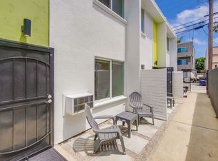 Two bedroom 1.5 bathroom beautifully upgraded with in unit laundry at the beach. Open House July 12, San Diego, CA 92107
