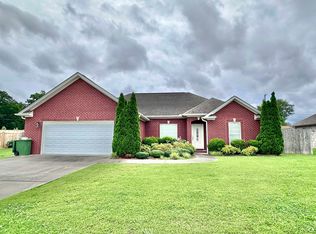 142 Fox Loop, Muscle Shoals, AL 35661