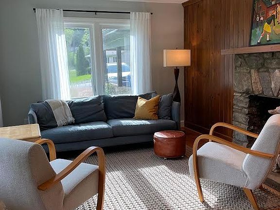 Unwind and enjoy the view.