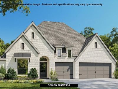 3904 Hudson Way, Melissa, TX, 75454