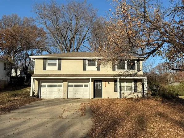 4512 NE Sunnybrook Ln, Kansas City, MO 64117