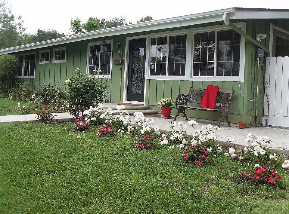 new concrete front porch