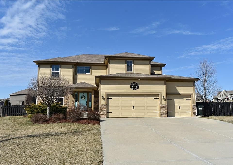 884 Clearview Dr, Lansing, KS 66043 Zillow