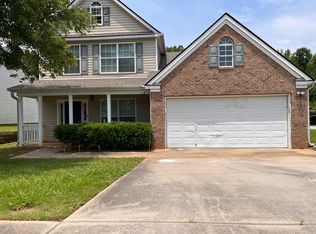 3320 Waggoner Trl, Rex, GA 30273