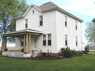 10339 E 1500 North Rd, Pontiac, IL 61764