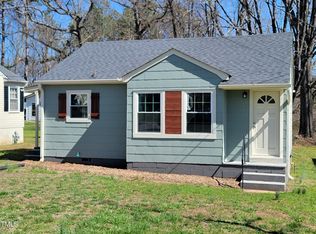 1250 Pointer St, Roxboro, NC 27573