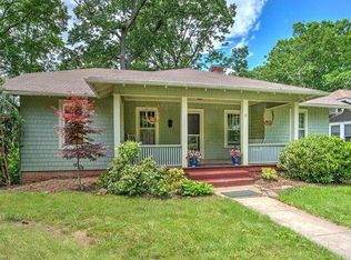 31 Caledonia Rd, Asheville, NC 28803