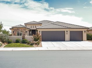 270 E Desert Rose Way, Ivins, UT 84738