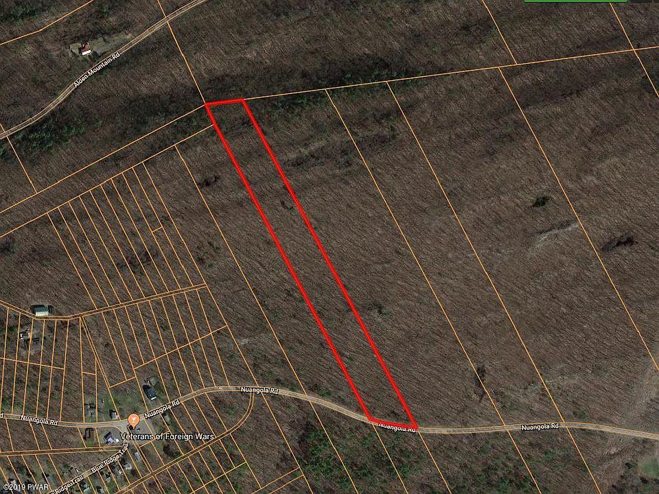 2nd image of Nuangola Rd