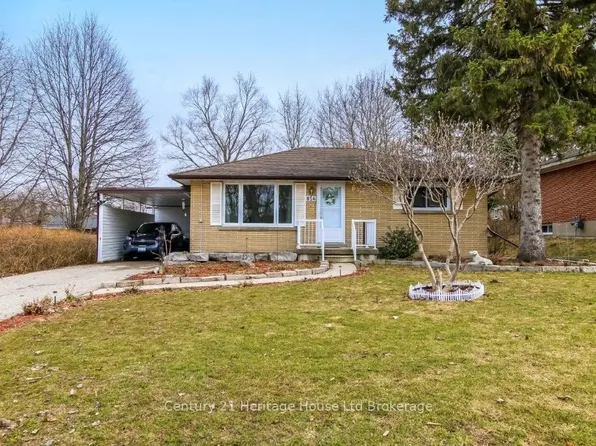 856 Grosvenor St W, Woodstock, ON N4S 5G6