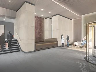 Rented by The Dermot Realty Management Company