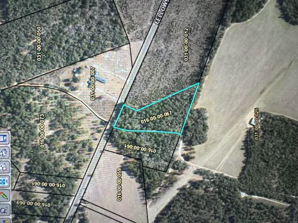 0 Fellowship Rd, Williston, SC 29853